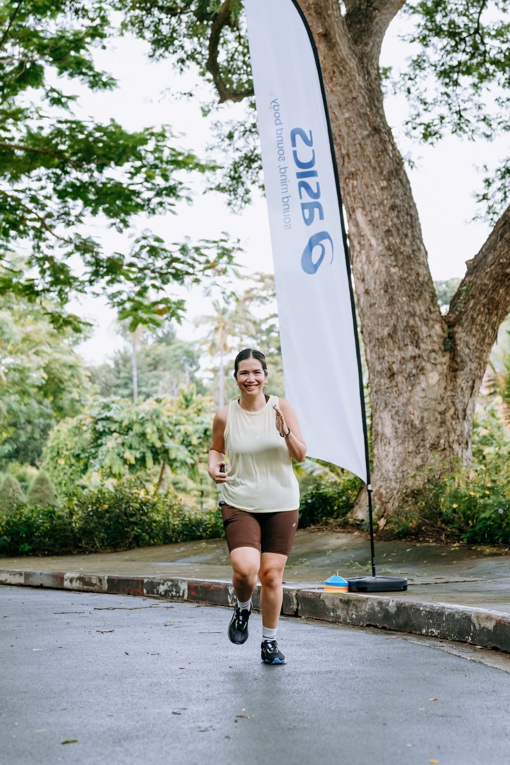Asics Womens Retreat 2025